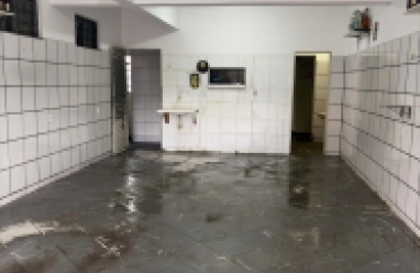 Salão Comercial para locação em Avaré